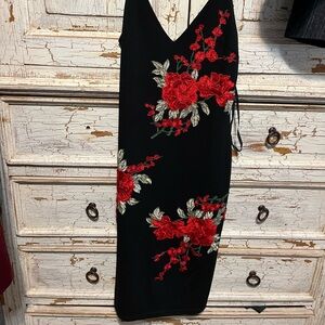 Angel Biba Rose Bodycon dress